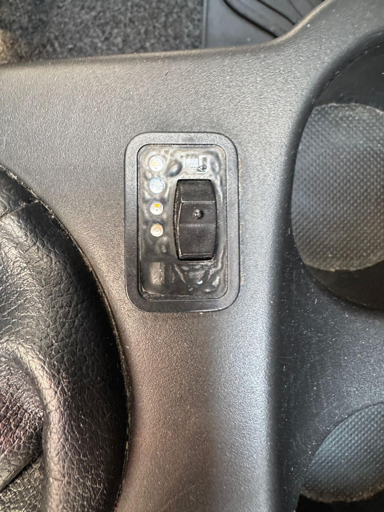 Chevrolet Matiz 1000 SX Energy GPL 144000 km