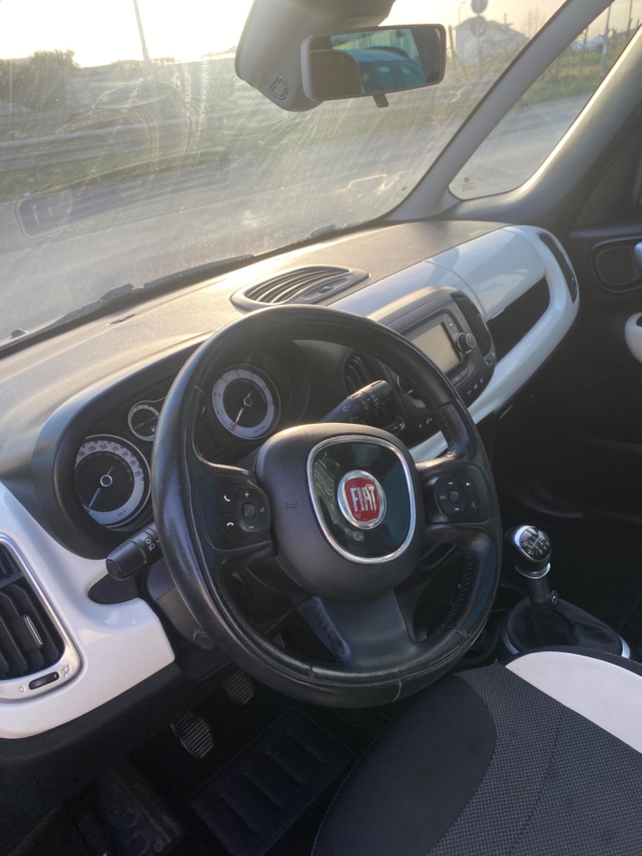 Fiat 500L 1.4 T-Jet 120 CV GPL Trekking