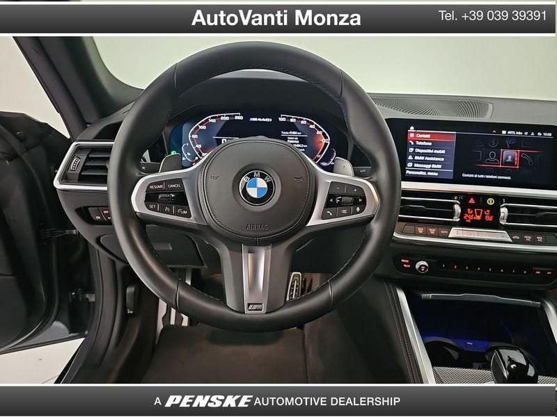 BMW Serie 4 Gran Coupé M 440i xDrive 48V