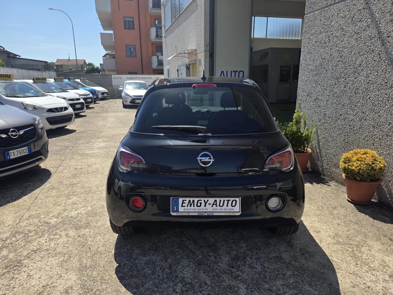 Opel Adam Rocks 1.2 70 CV Euro 6 , Neopatentati