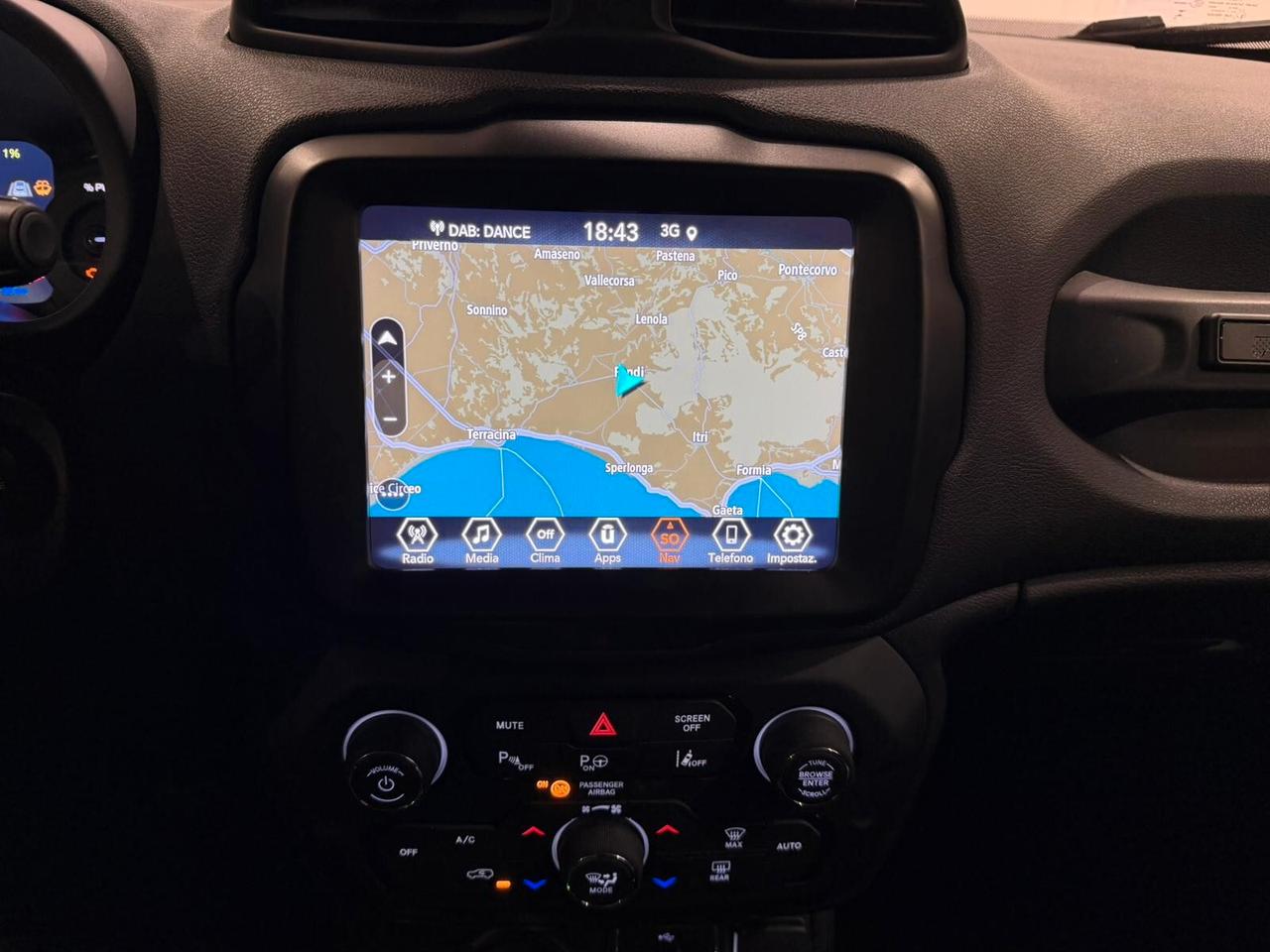 Jeep Renegade 1.3 T4 190CV PHEV 4xe AT6 80th Anniversary