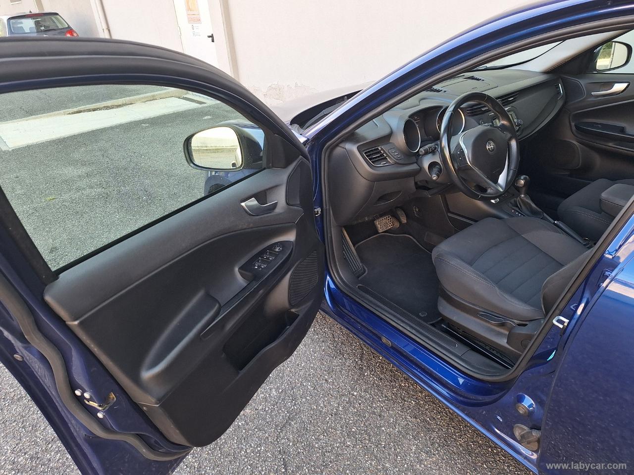 ALFA ROMEO Giulietta 2.0 JTDm 175 CV TCT