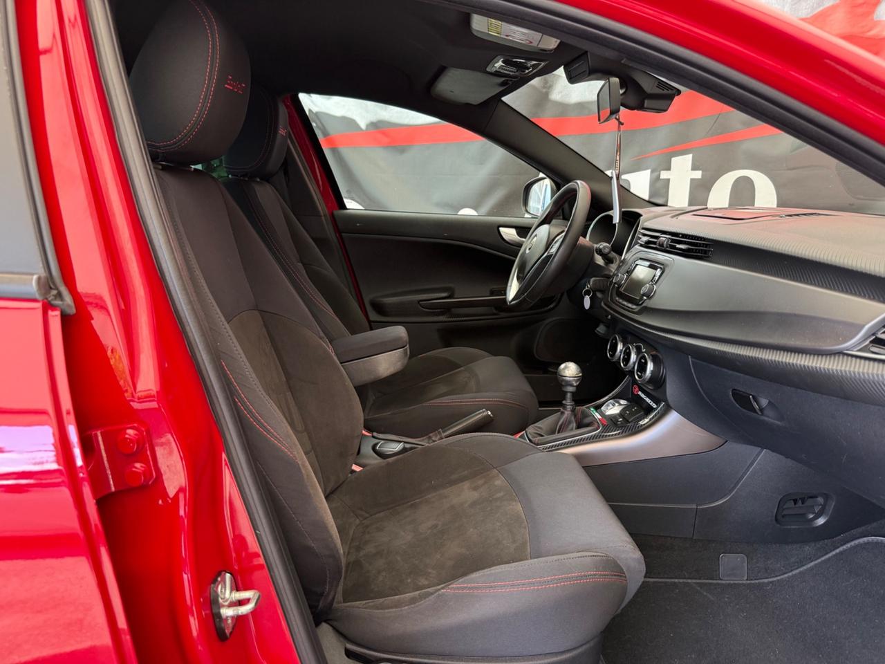 Alfa Romeo Giulietta 1.4 Turbo MultiAir 150 CV Sprint