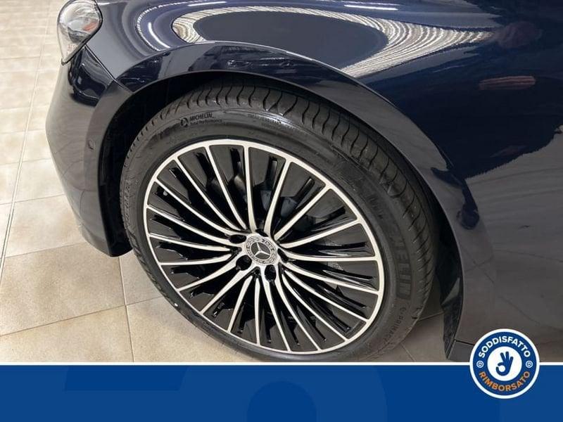 Mercedes-Benz Classe E 220d Berlina AMG Line Advanced Plus