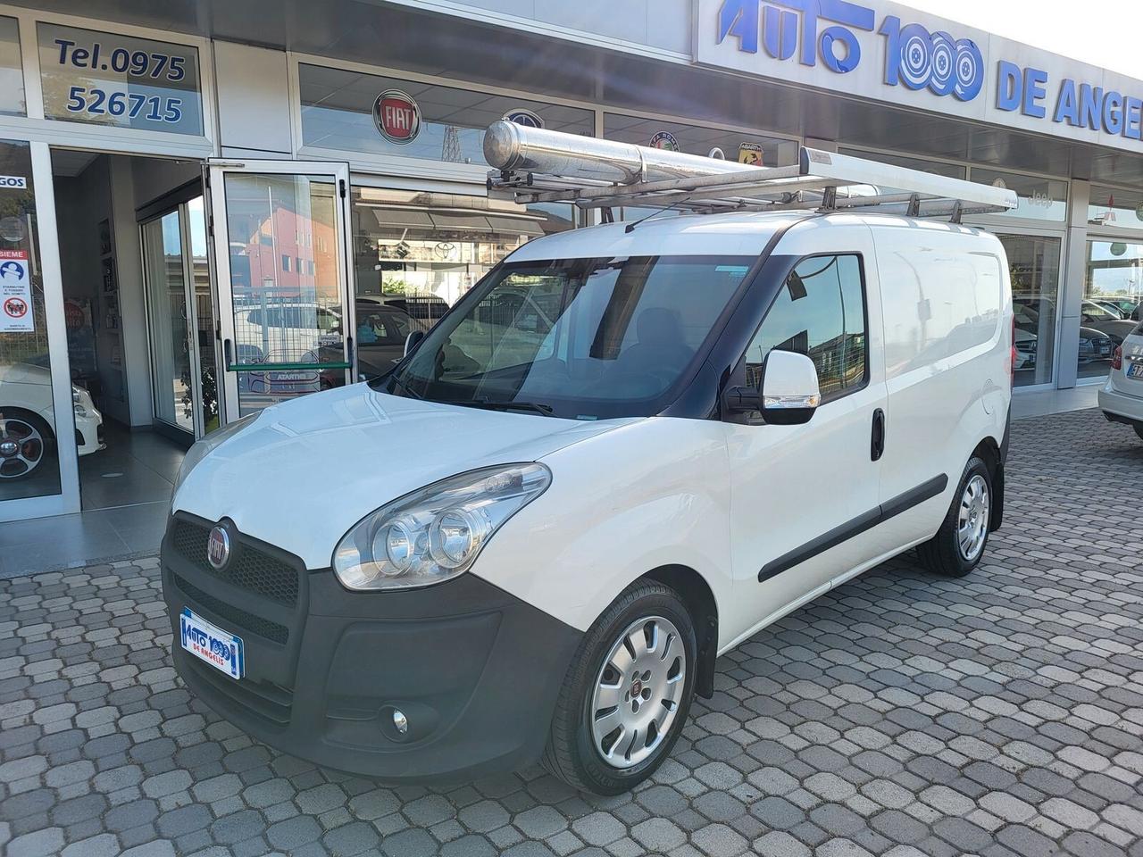 Fiat Doblo 1.6 MULTIJET - ATTREZZATA CASSETTIERE/ PORTA SCALE