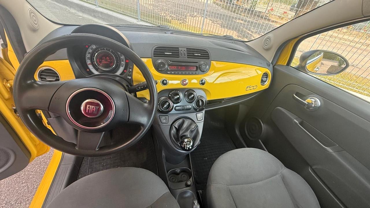 Fiat 500 1.2 Lounge