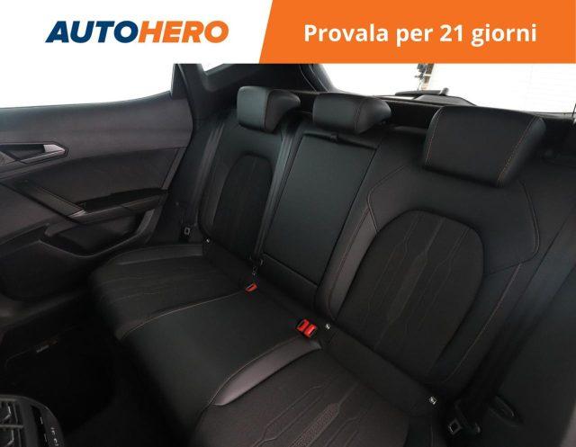 CUPRA Formentor 1.5 TSI DSG