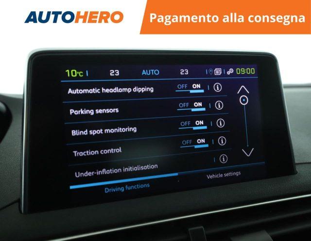 PEUGEOT 3008 Hybrid 225 e-EAT8 Allure