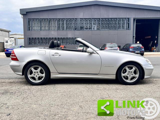 MERCEDES-BENZ SLK 230 Kompressor Evo 197CV Automatic - 2001