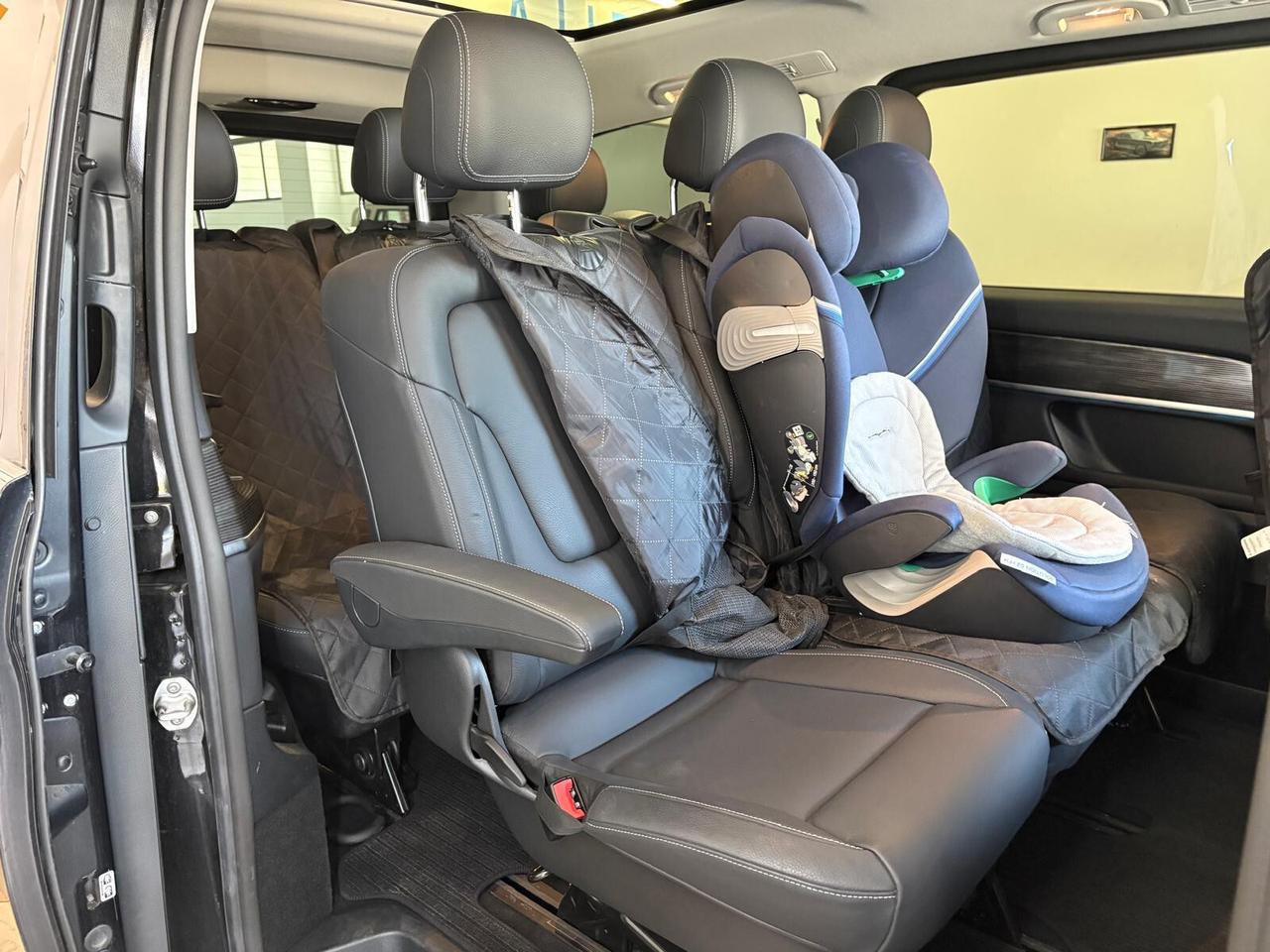 Mercedes-benz V 250 d Automatic 4Matic Executive Long