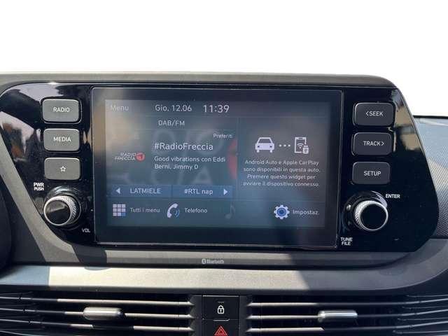 Hyundai i20 1.2 Connectline Gpl