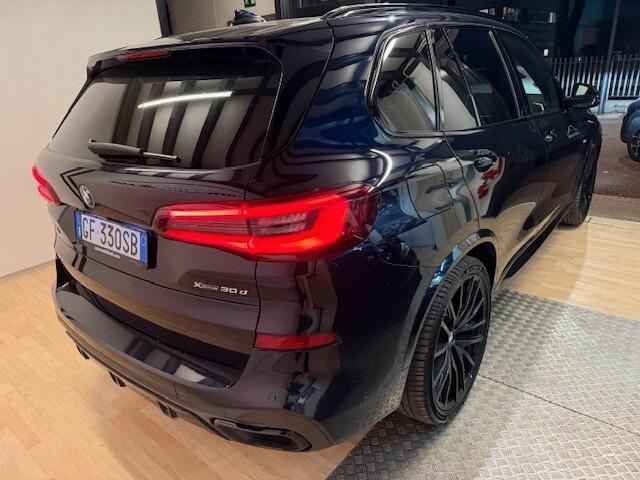 Bmw X5 xDrive30d 48V Msport "IVA ESPOSTA"