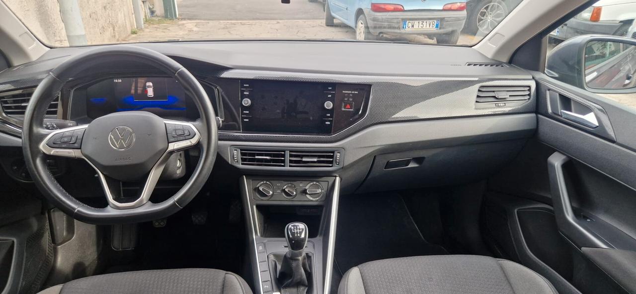 Volkswagen Taigo 1.0 TSI 95 CV Life