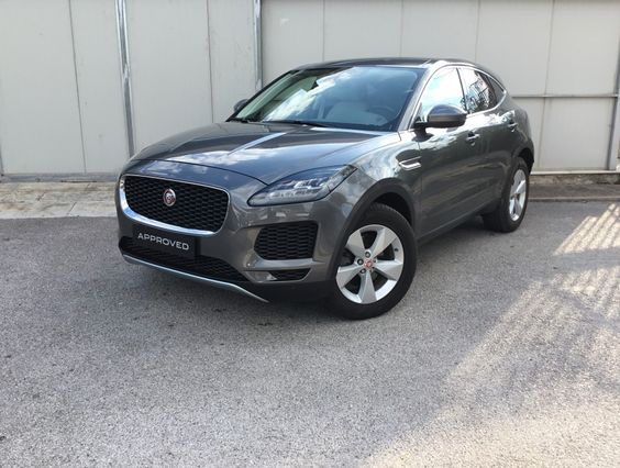 Jaguar E-Pace 2.0D 150 CV AWD Cambio Automatico S