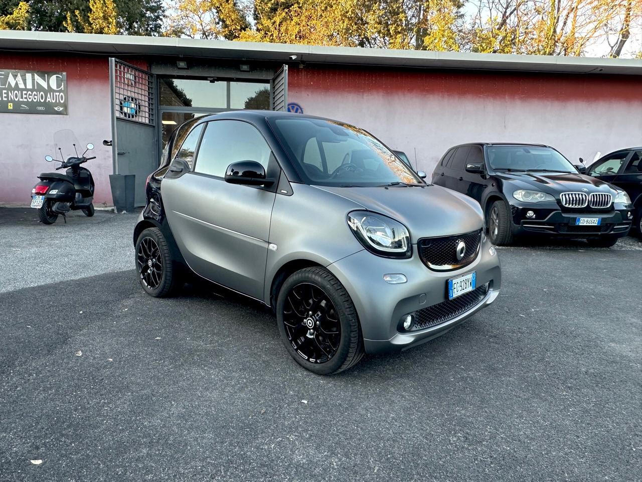 Smart ForTwo 70 1.0 twinamic Prime Sport edition No obbligo finanziario Permute e Rate