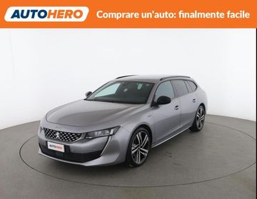 PEUGEOT 508 BlueHDi 160 Stop&Start EAT8 SW GT Line