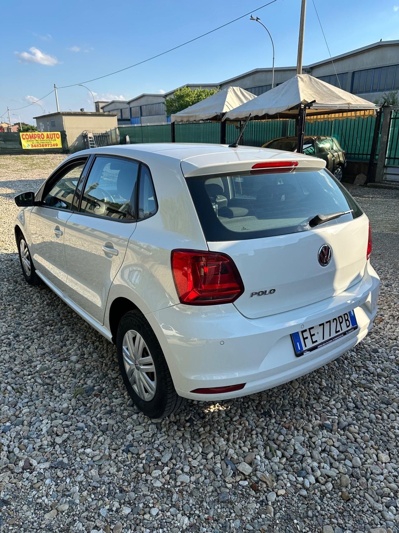 Volkswagen Polo 1.0 MPI 5p. Trendline