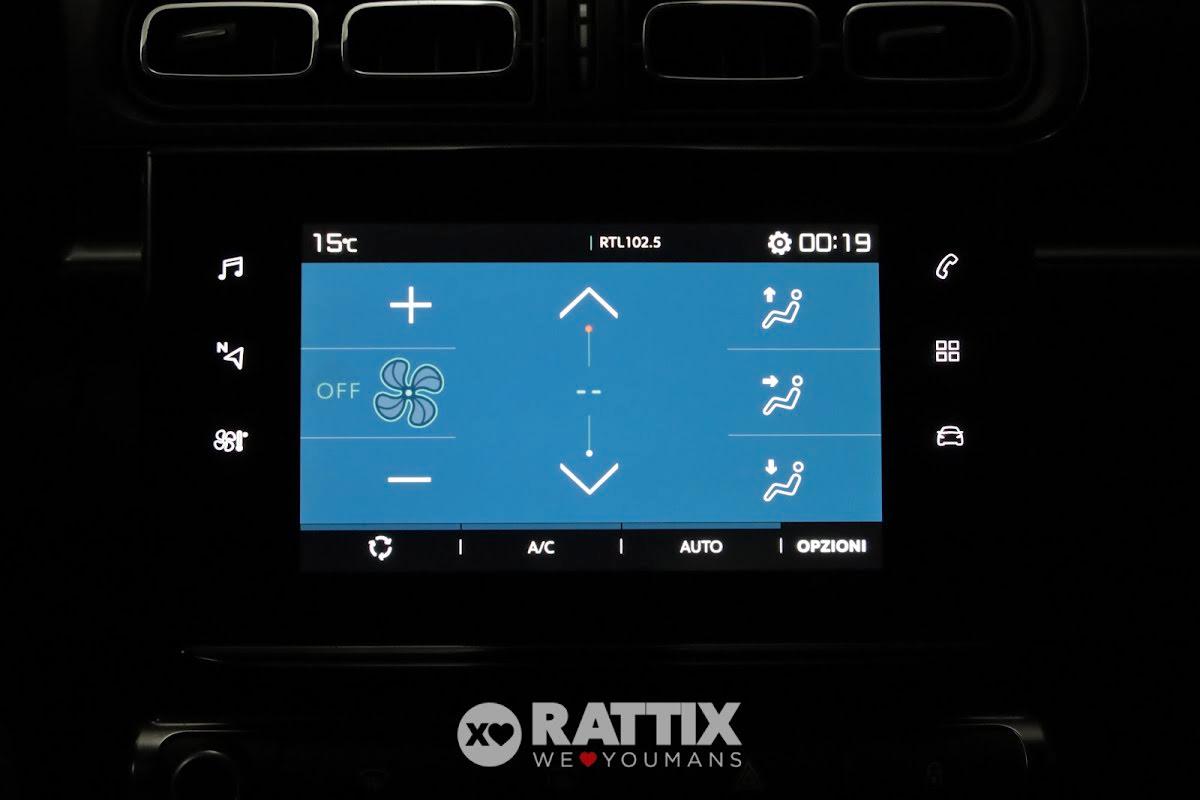 Citroen C3 1.2 Puretech 110CV Max