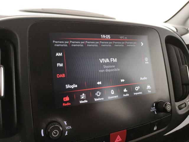 FIAT 500L 1.4 95 CV City Cross