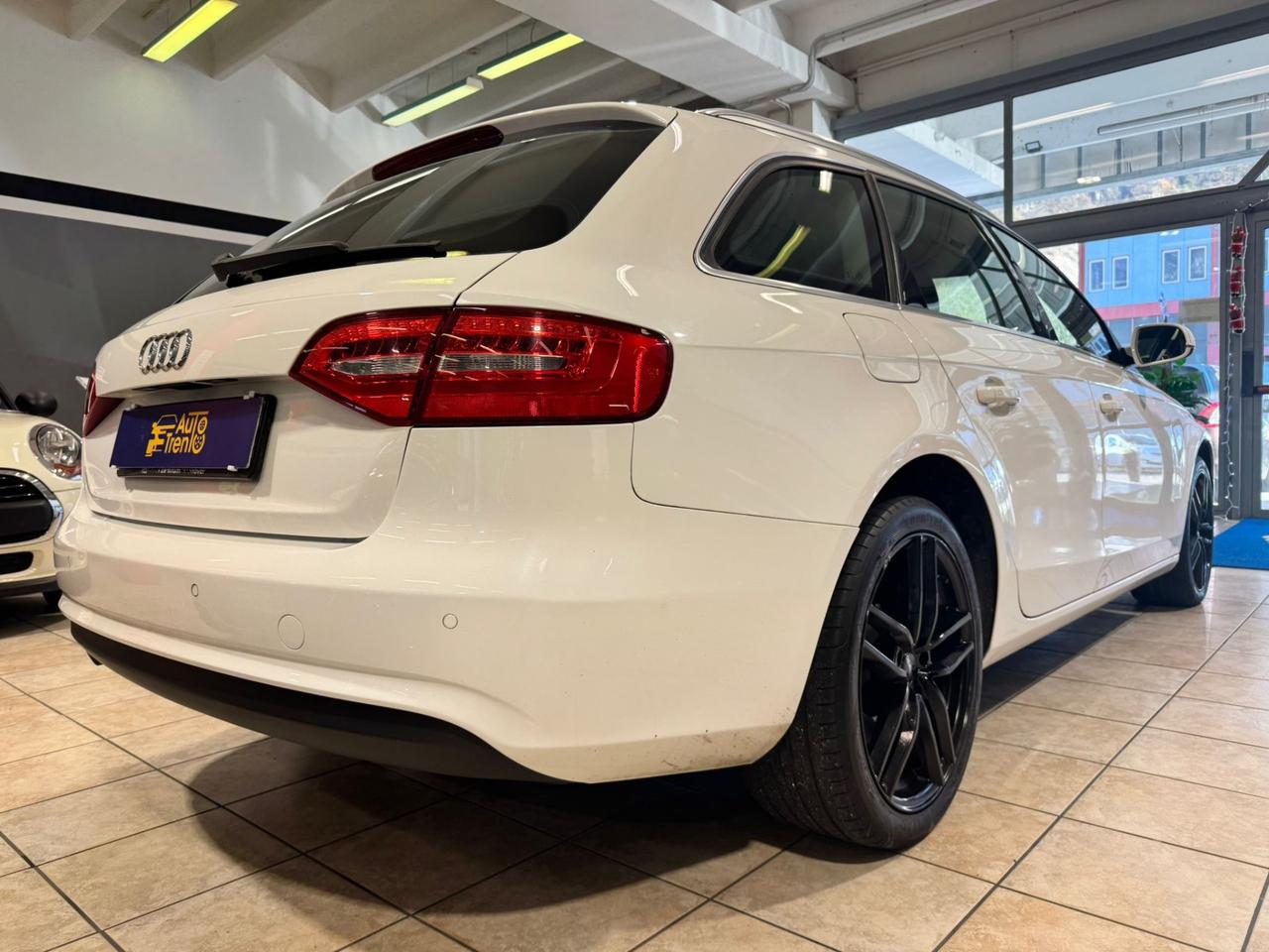 Audi A4 Avant 2.0 TDI 150 CV AUTOMATICA