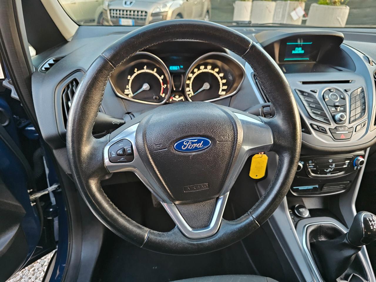 Ford B-Max 1.0 EcoBoost 100 CV