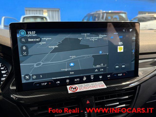 FORD Focus 1.5 EcoBlue 115 CV automatico 5p. ST-Line