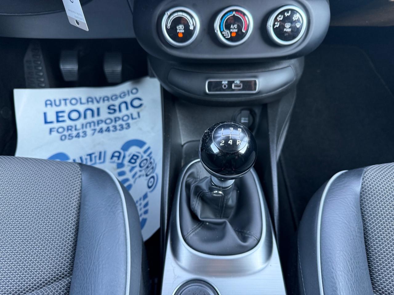 Fiat 500X 1.3 MultiJet 95 CV Cross