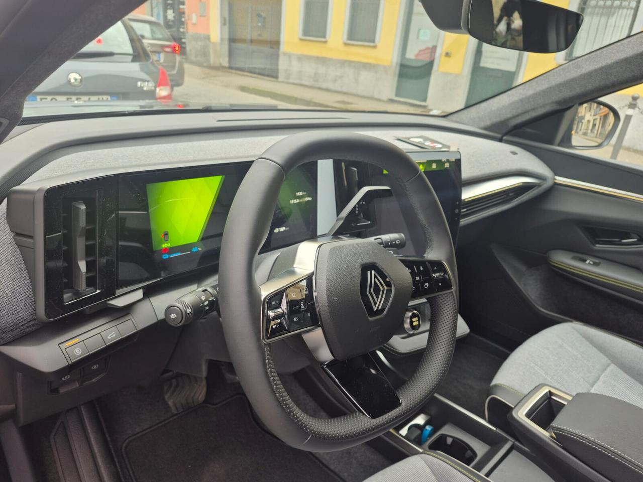 Renault Scenic E-Tech Electric 170 CV Comfort Range Techno