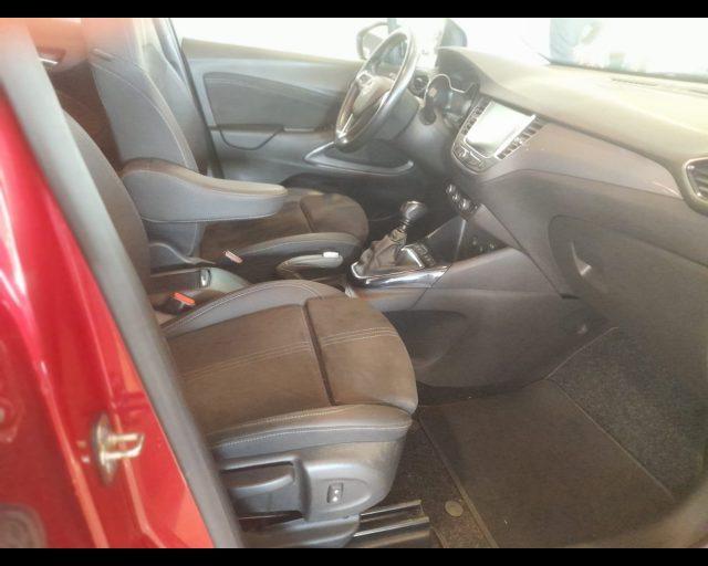 OPEL Crossland - 1.5 ecotec Ultimate 110cv