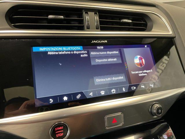 JAGUAR I-Pace EV 90 kWh 400 CV Auto AWD SE