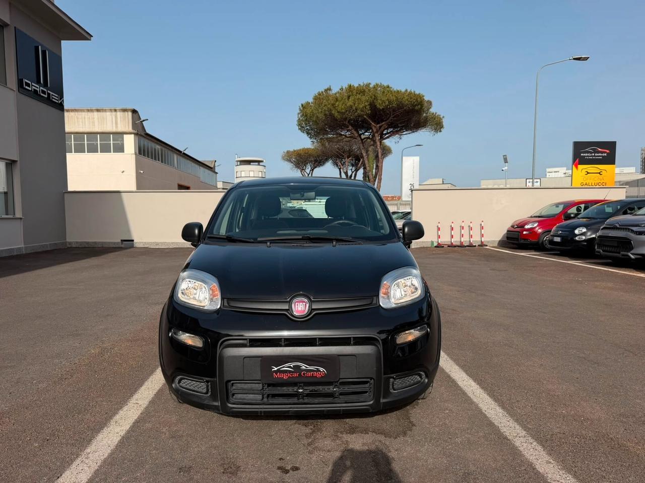 Fiat Panda 1.0 FireFly S&S Hybrid