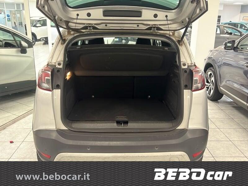 Opel Crossland X 1.2 81cv Innovation MT5