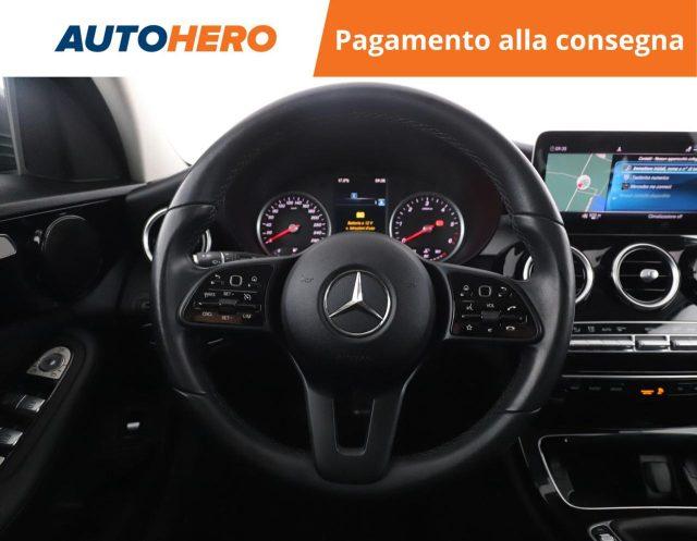MERCEDES-BENZ C 180 d Auto Executive