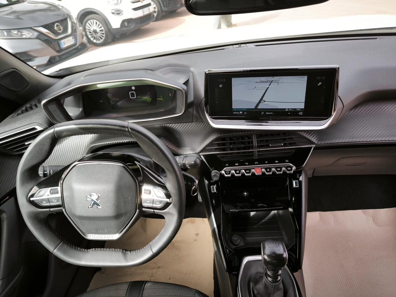 Peugeot 2008 PureTech 100 S&S Allure Pack