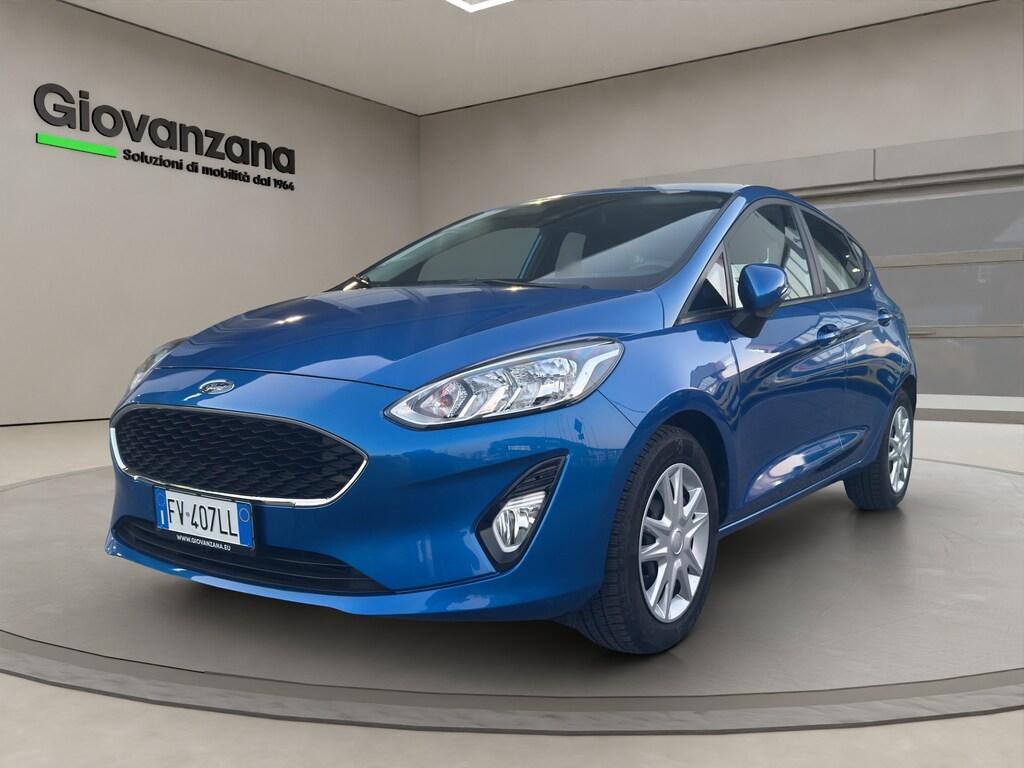 Ford Fiesta 5 Porte Fiesta 5p 1.5 ecoblue Business 85cv NEOPATENTATI