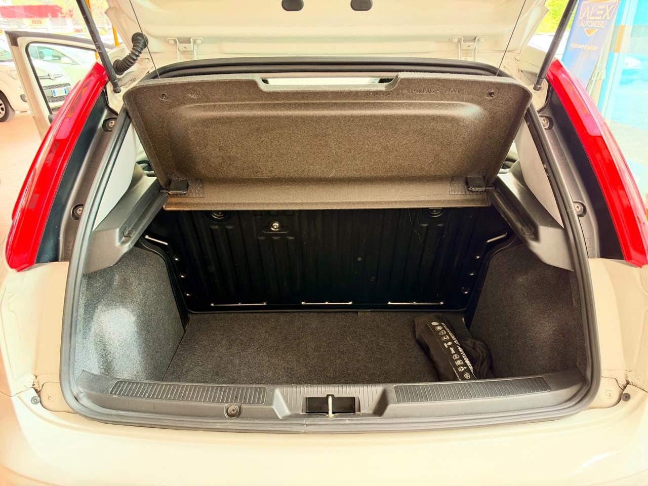 Fiat Punto 1.2benzina 69cv Neopatentati