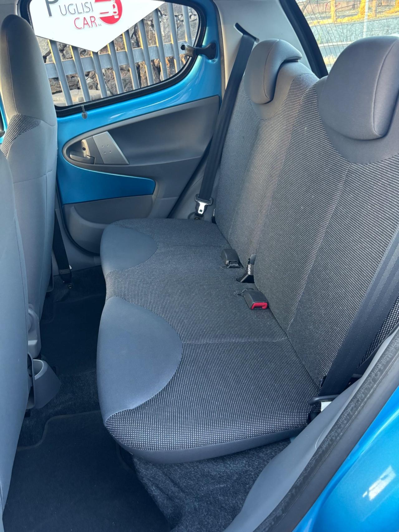 Peugeot 107 1.0 68CV 5p.