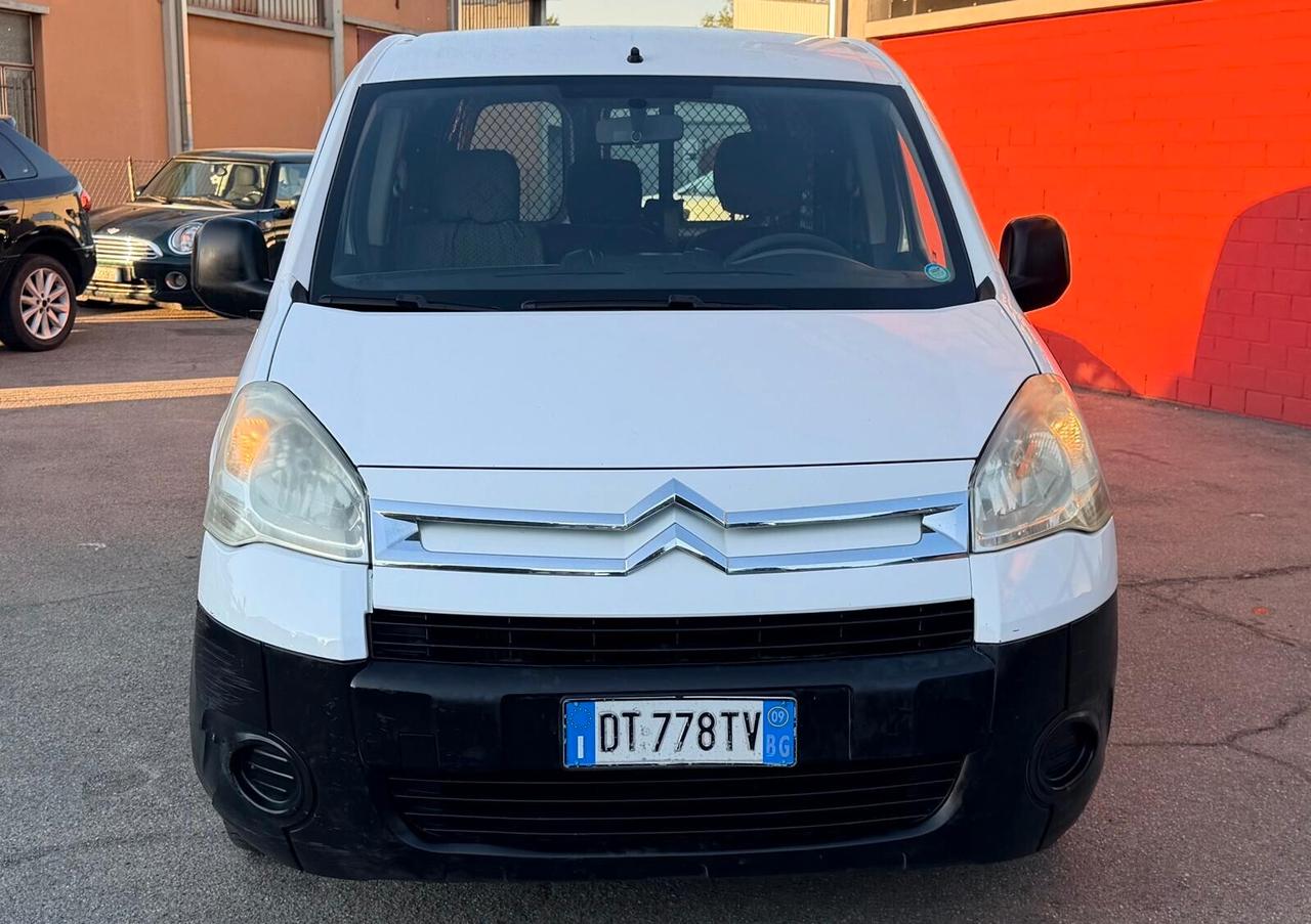 Citroen Berlingo 1.6 HDi 90CV FAP Van 3 posti Club N1