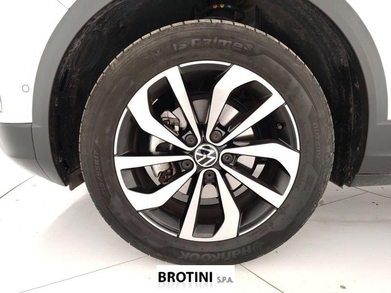 Volkswagen T-Roc T-Roc 1.0 TSI Style