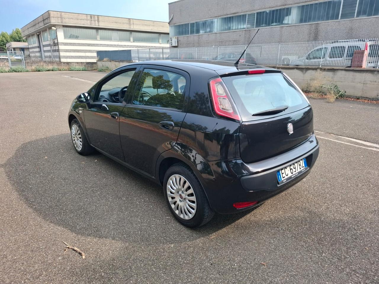 Fiat Punto Evo 1.2 5 porte SOLAMENTE 66.000 KM