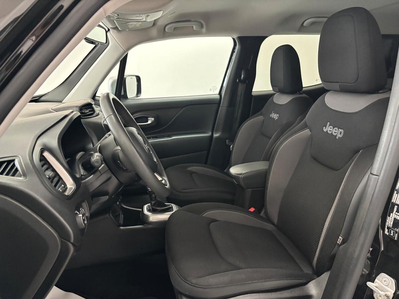 Jeep Renegade 1.6 Mjt 130 CV Limited