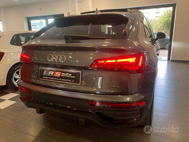 Audi Q5 SPB 40 TDI quattro S tronic S line Plus