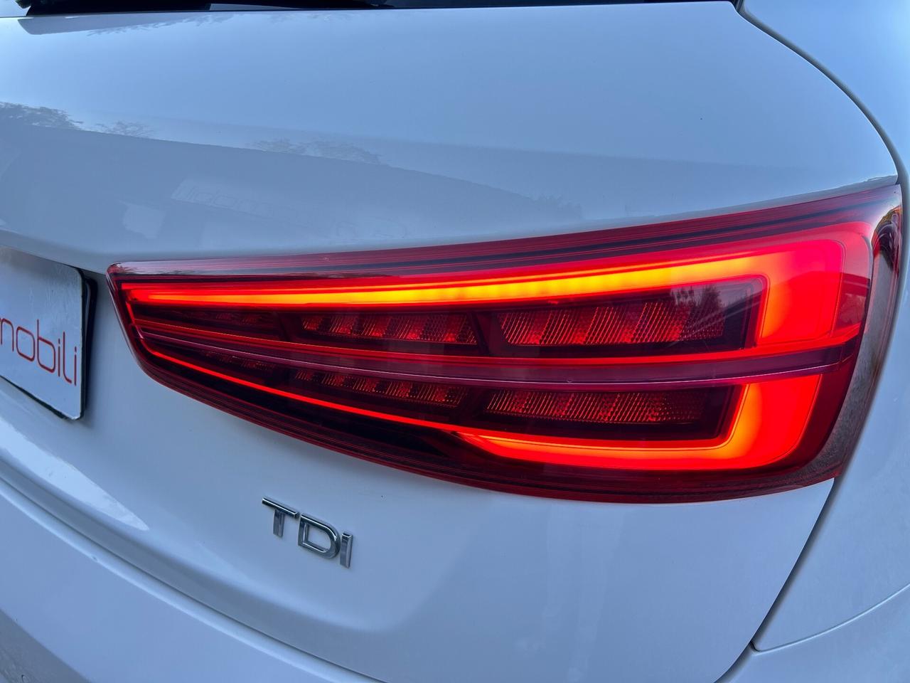 Audi Q3 2.0 TDI NAVI Sport