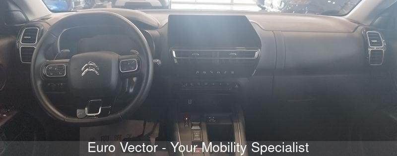 Citroën C5 Aircross Hybrid 136 Plus e-DCS6