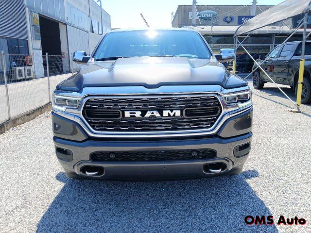 DODGE RAM 1500 5.7 GPL V8 Limited Elite - N1