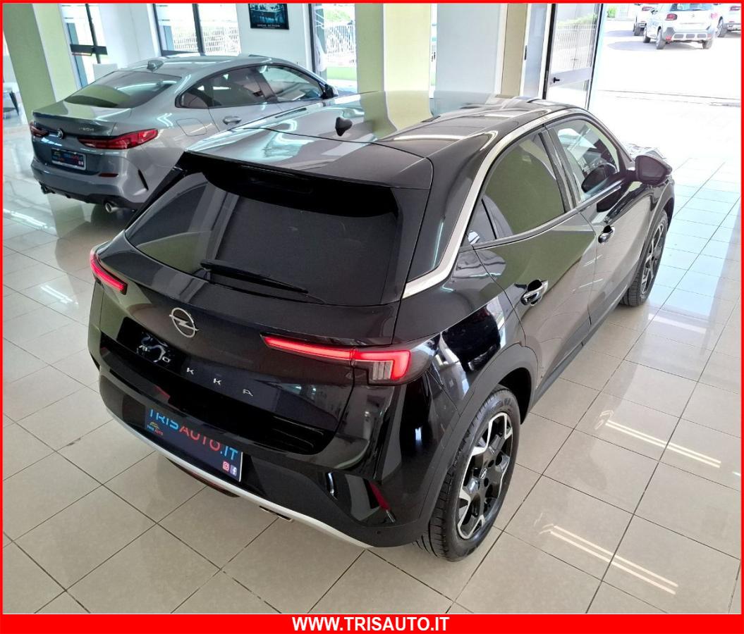 OPEL Mokka 1.2 T Aut. Ultimate NEOPATENTATI (FULL LED+PELLE+ANDROID+APPLE)
