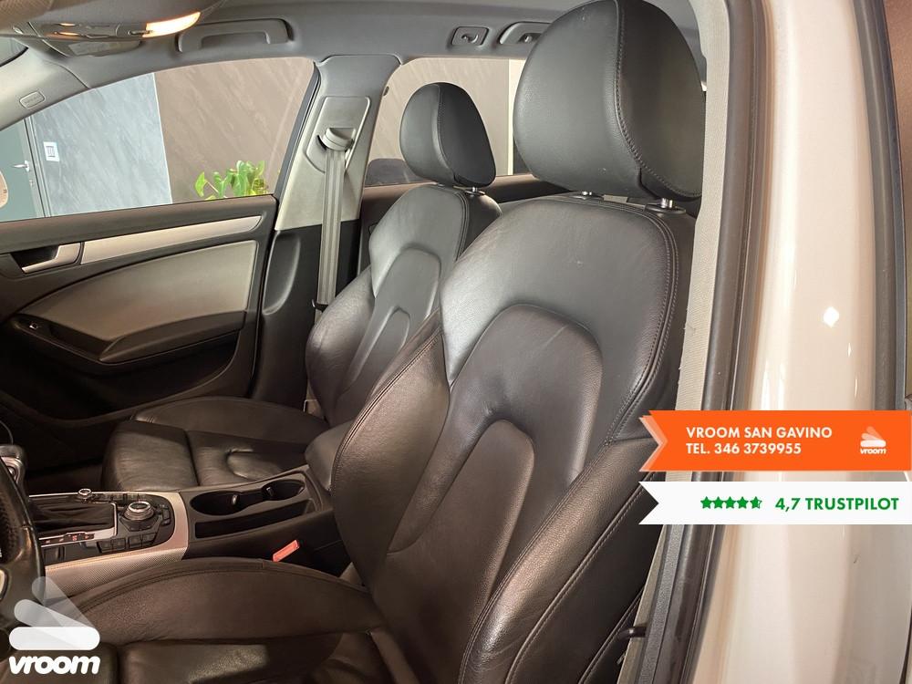AUDI A4 allroad 1ª serie A4 allroad 2.0 TDI 19...