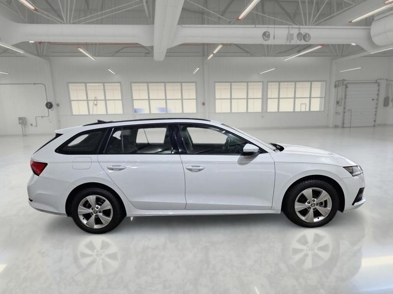 SKODA OCTAVIA 2.0 TDI EVO 85KW EXECUTIVE DSG 5 PORTE STATION WAGON
