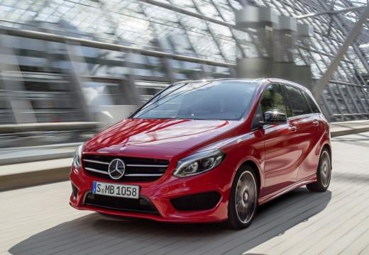 Mercedes-Benz Classe B - T246 - B 180 d (cdi) Sport