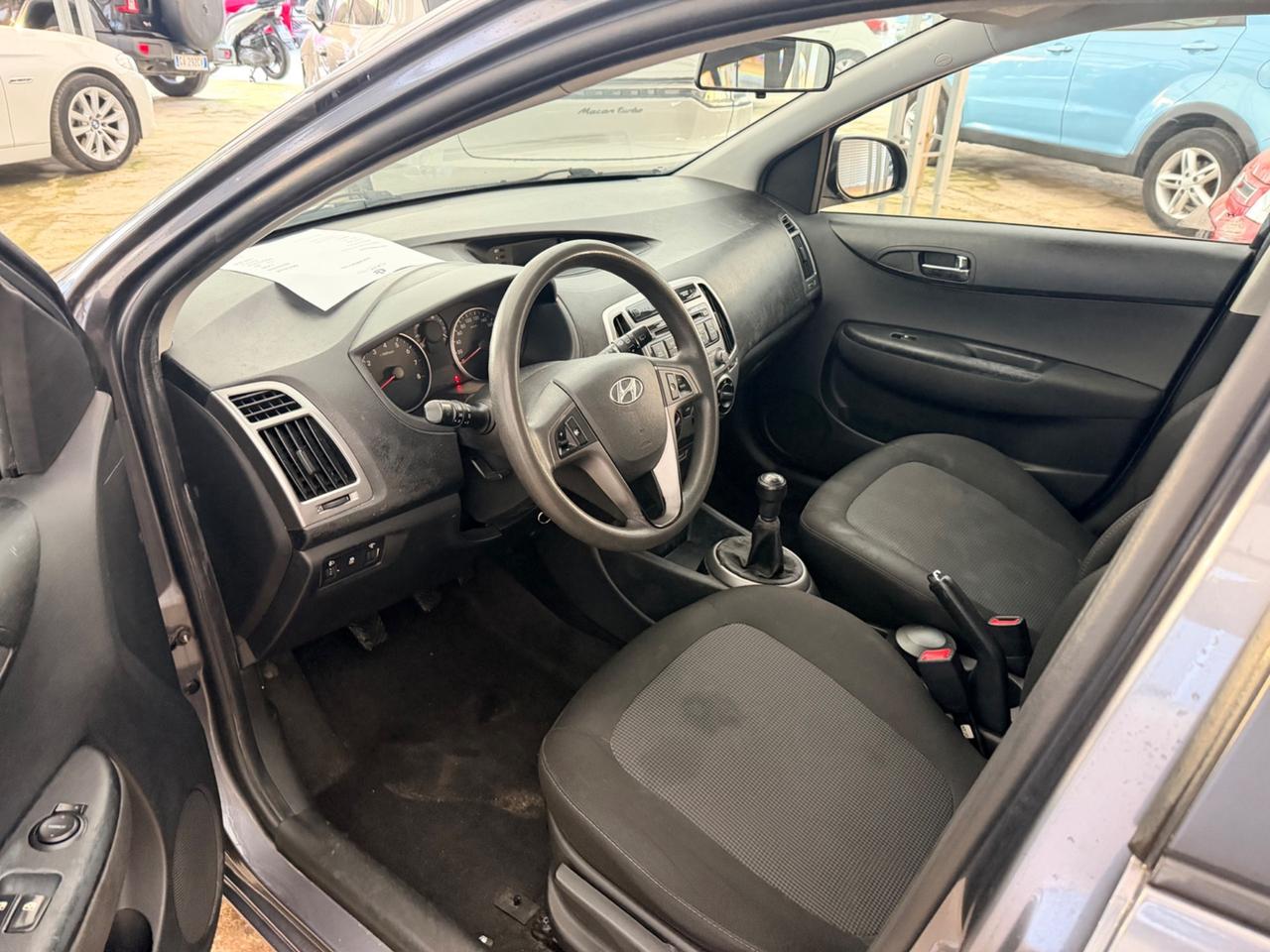 Hyundai i20 1.2 5p. Classic